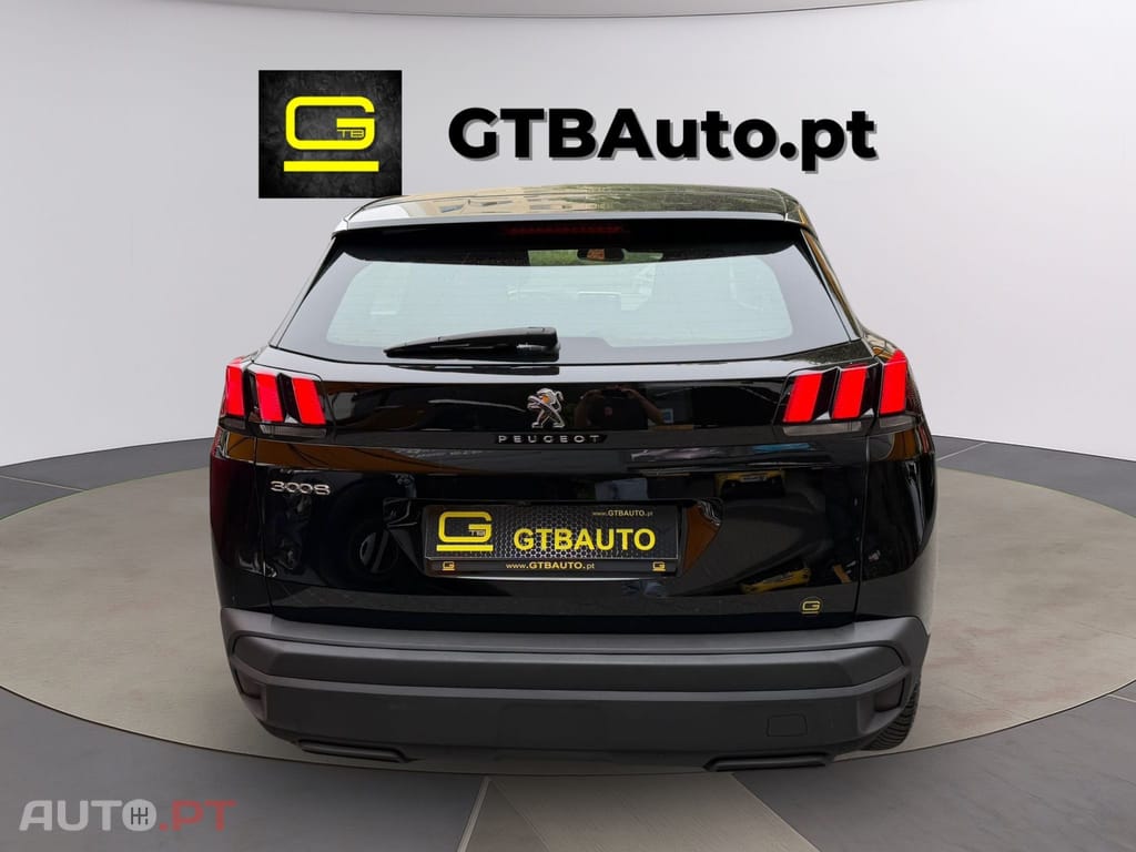 Peugeot 3008 1.5 HDI Active Pack