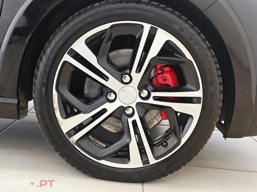 Peugeot 208 1.6 THP GTi Limited Edition