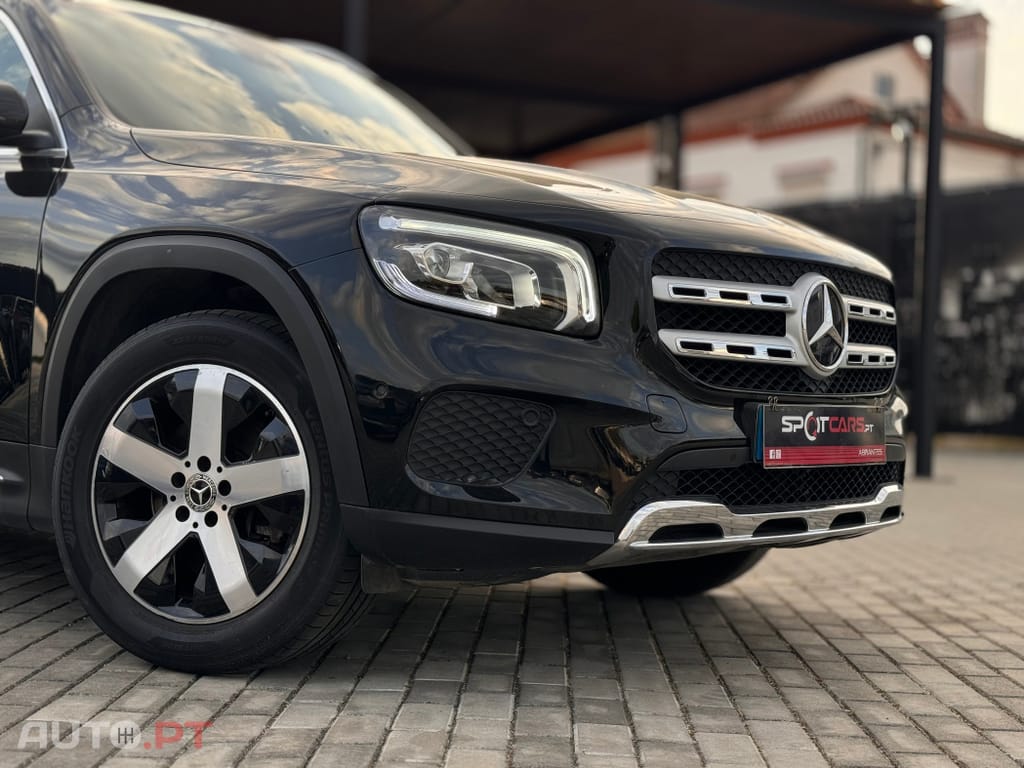 Mercedes-Benz GLB 180 d Progressive
