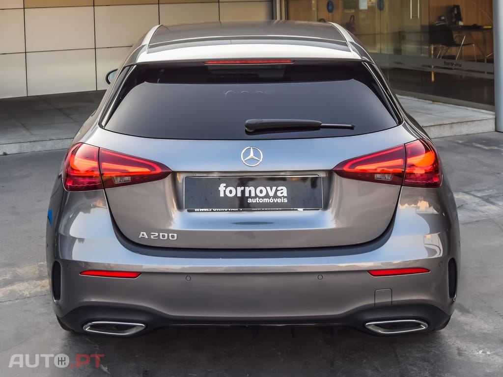 Mercedes-Benz A 200 AMG Line Aut.