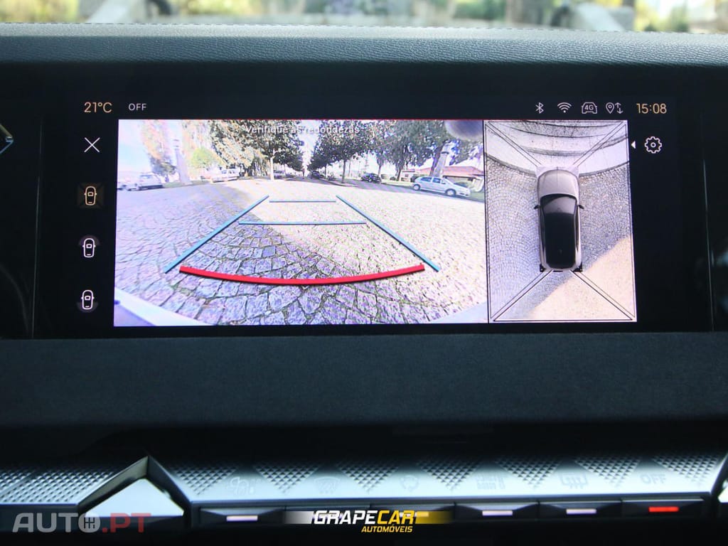 DS DS4 E-Tense- Performance Line