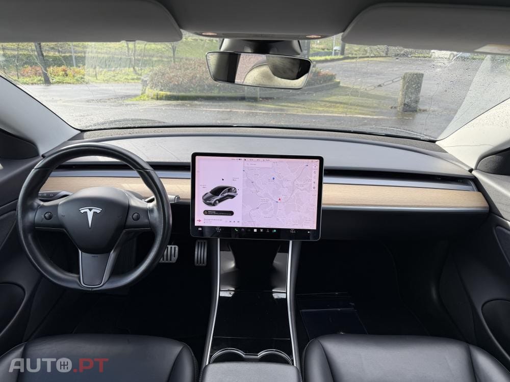 Tesla Model 3 Performance Dual Motor AWD