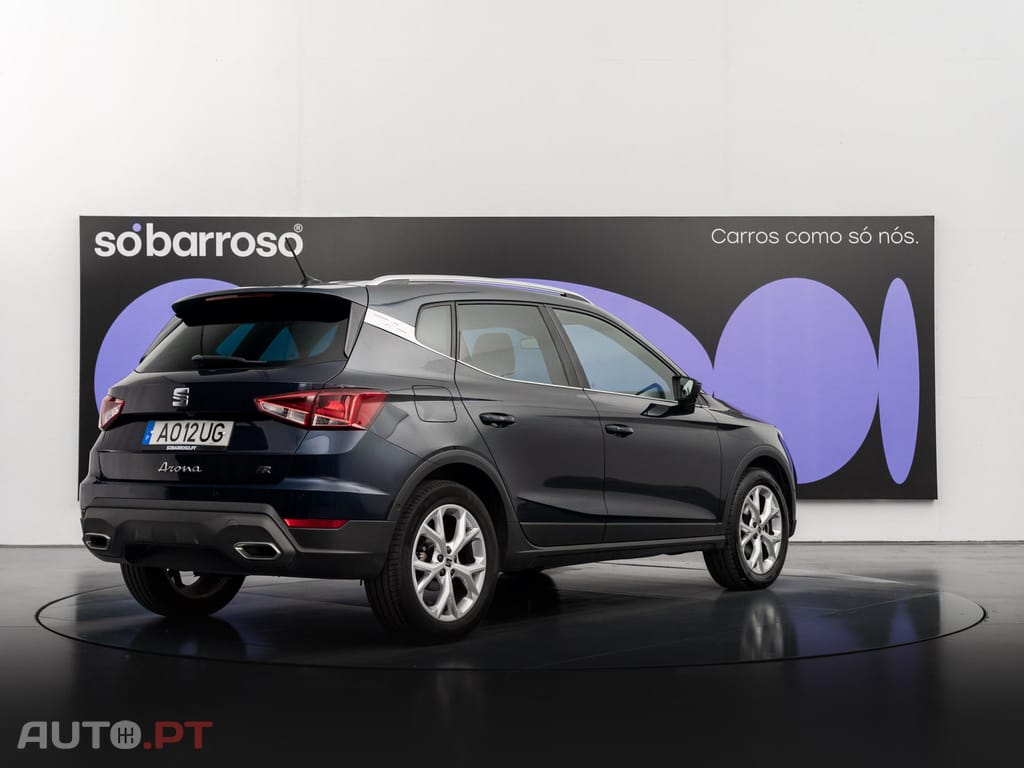 Seat Arona 1.0 TSI FR