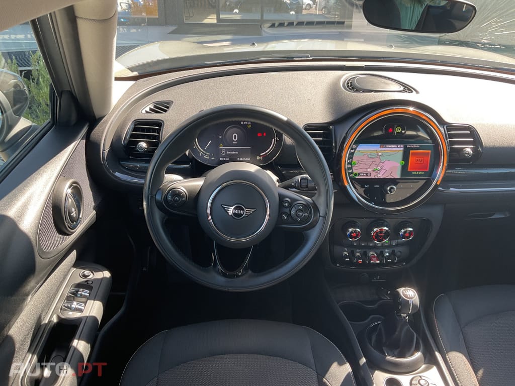 MINI Clubman One D