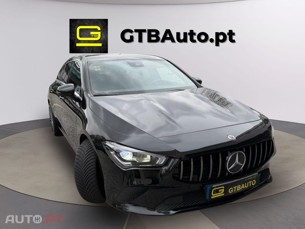 Mercedes-Benz CLA 180 D Business DCT