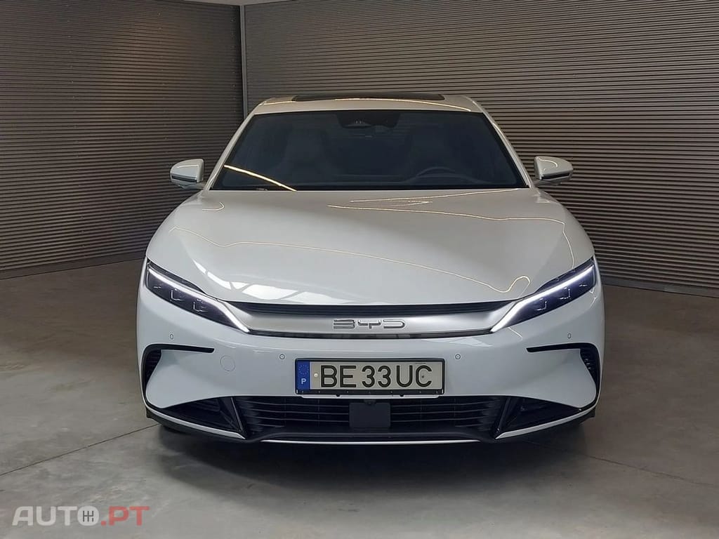 BYD Han 85.4 kWh AWD Executive