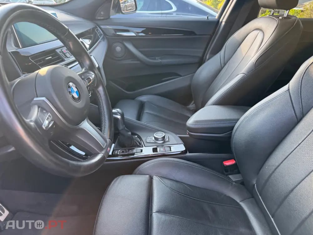 BMW X2 25 e xDrive Pack M