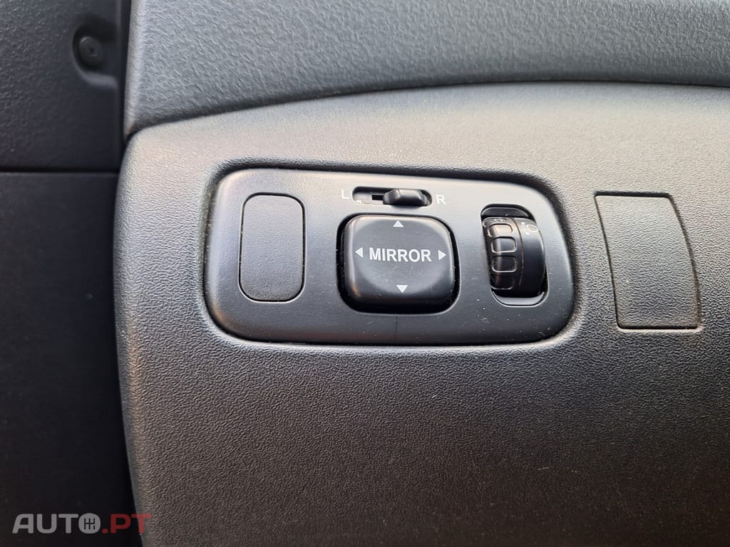 Toyota Yaris Verso 1.4 D-4D Sol