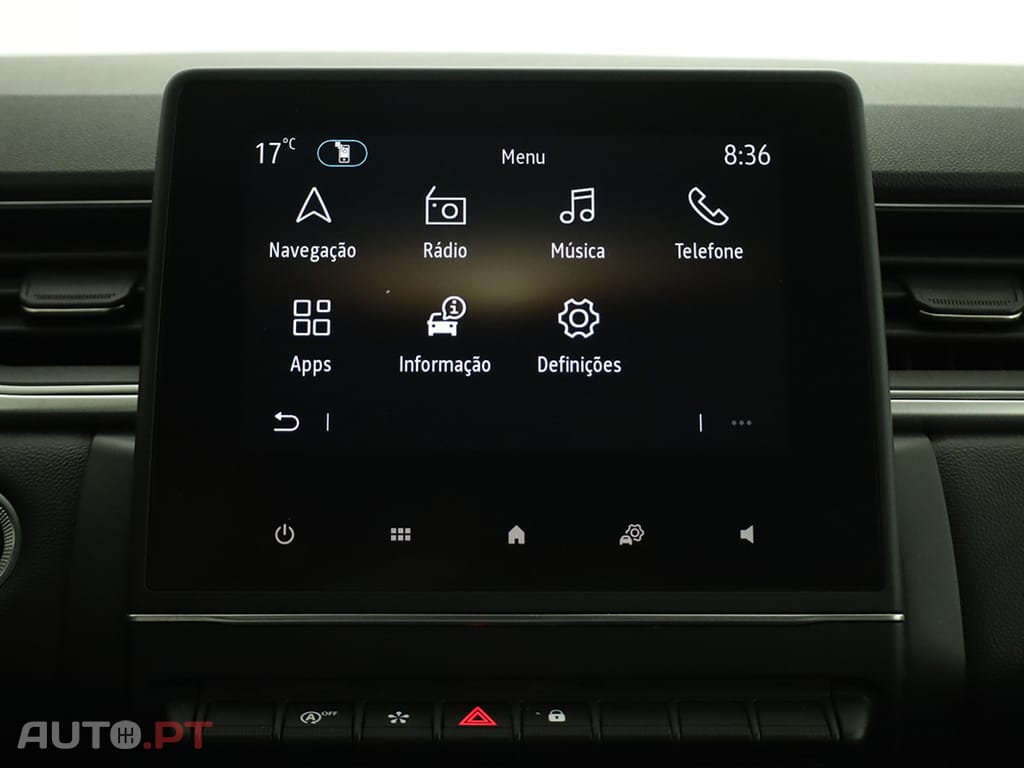 Renault Captur Captur 1.0 TCe Techno Bi-Fuel