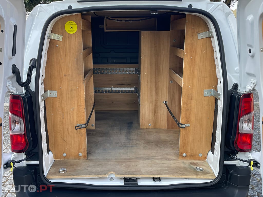 Citroen Berlingo 1.5 HDI IVA Dedutível