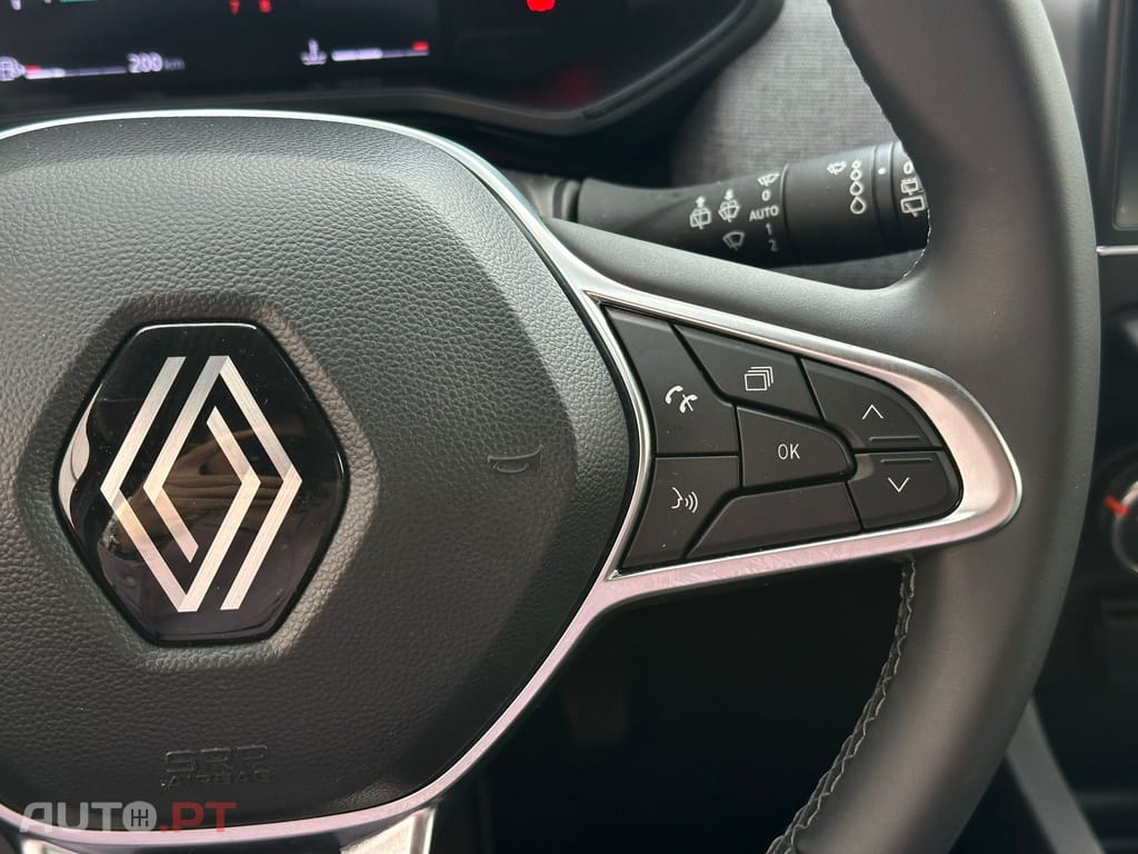Renault Captur 1.0 TCe Zen