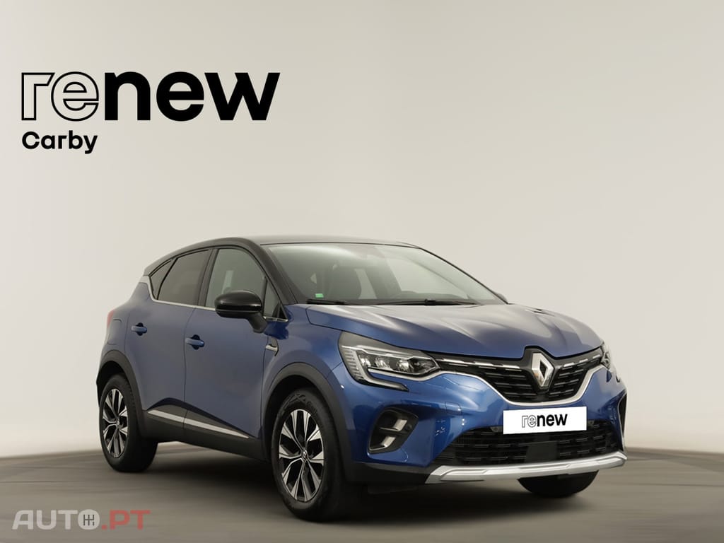 Renault Captur Captur 1.0 TCe Techno Bi-Fuel