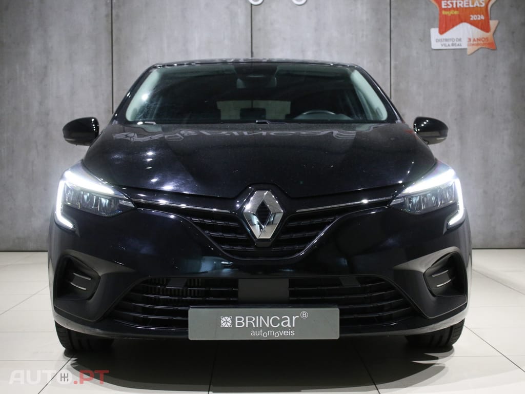 Renault Clio 1.0 TCe Techno