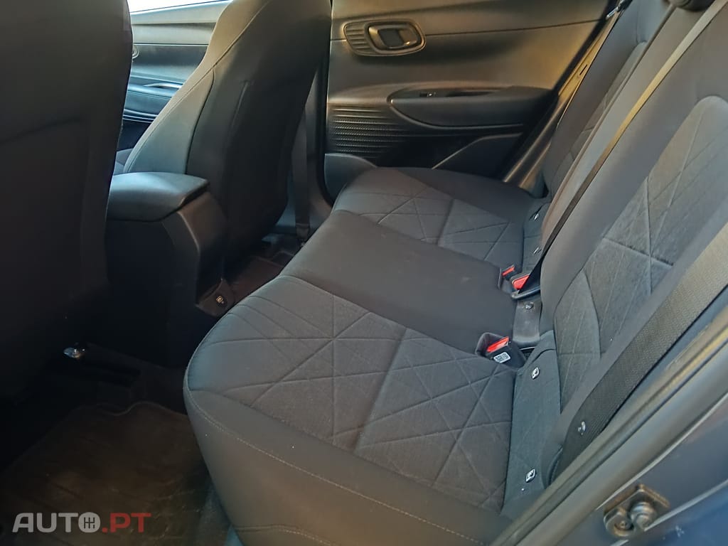 Hyundai Bayon 1.0 T-GDi Premium