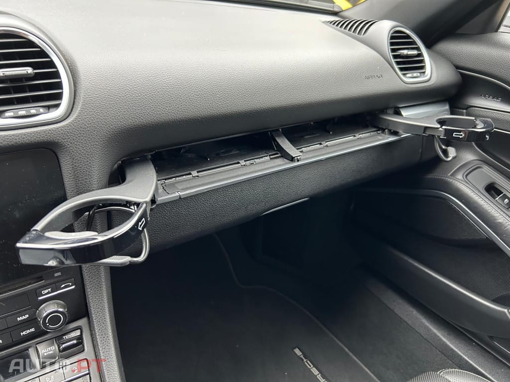 Porsche 718 2.0 PDK