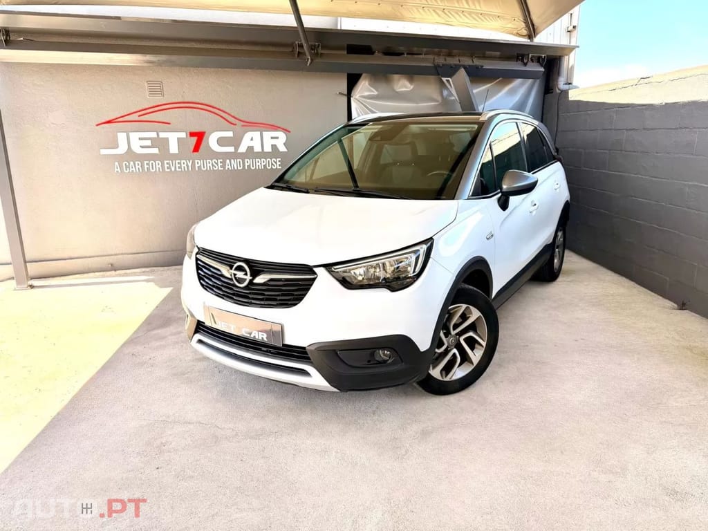 Opel Crossland X 1.2 T Edition