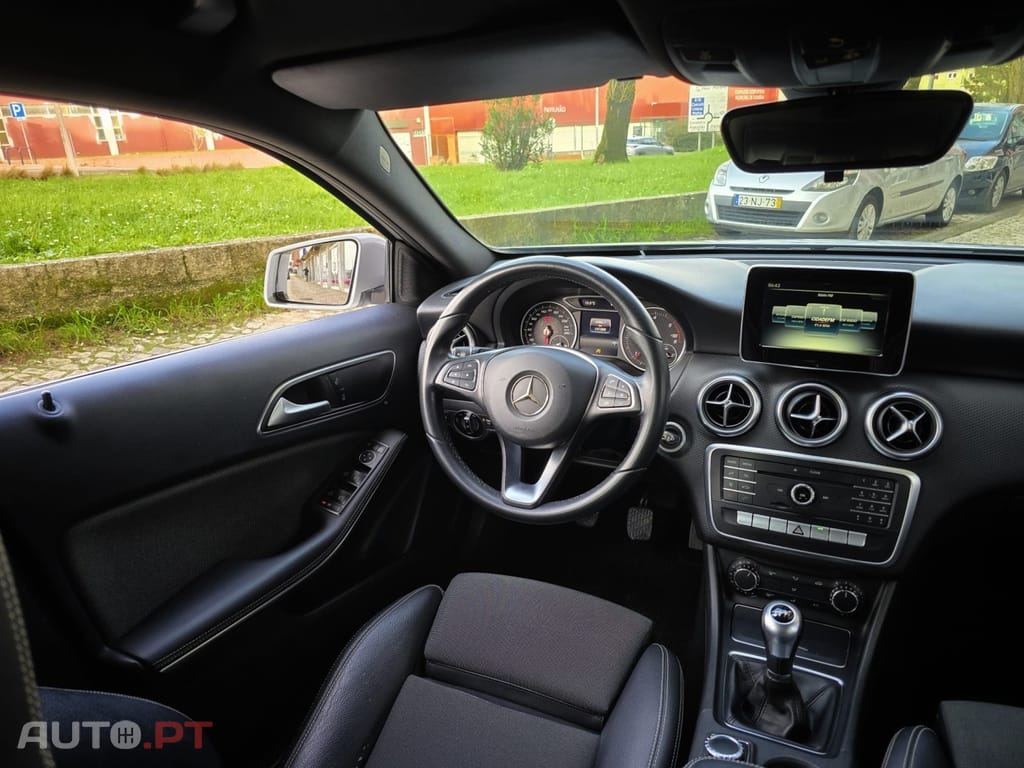 Mercedes-Benz A 180 d Style