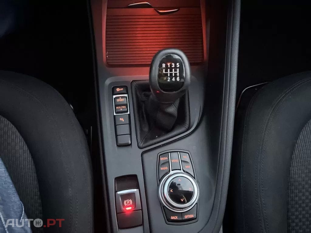 BMW X1 16 d sDrive