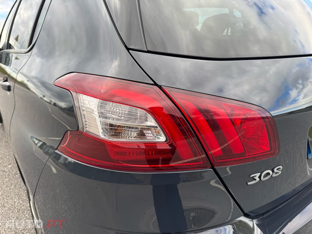 Peugeot 308 1.2 PureTech Active