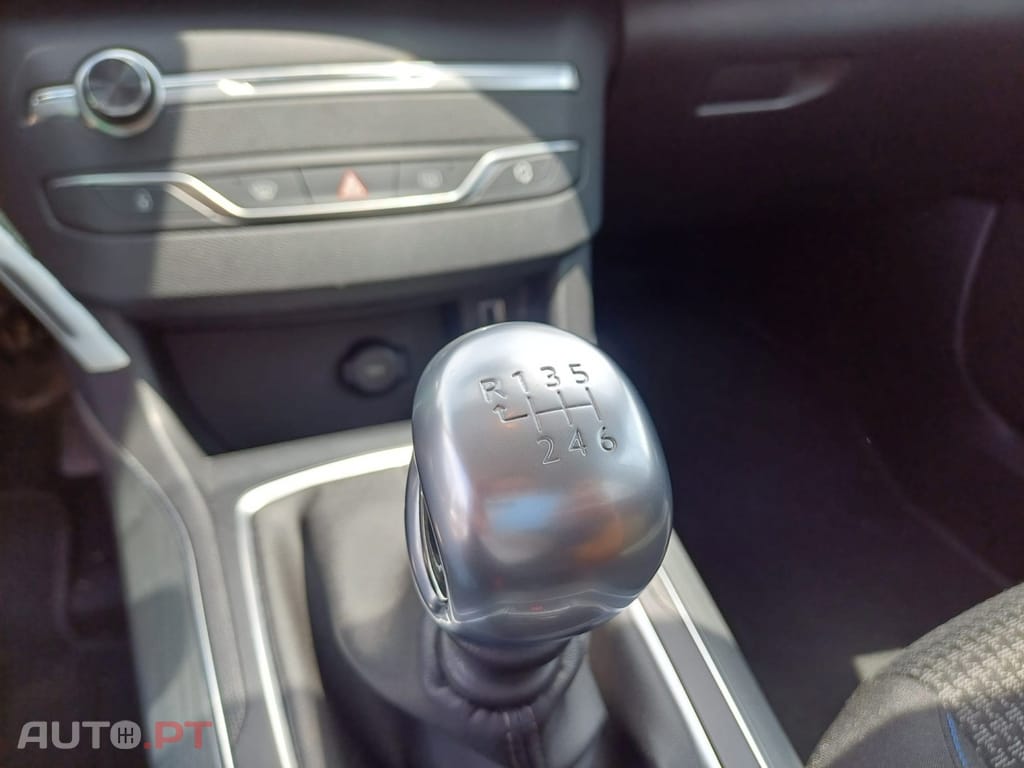 Peugeot 308 1.5 BlueHDi Style