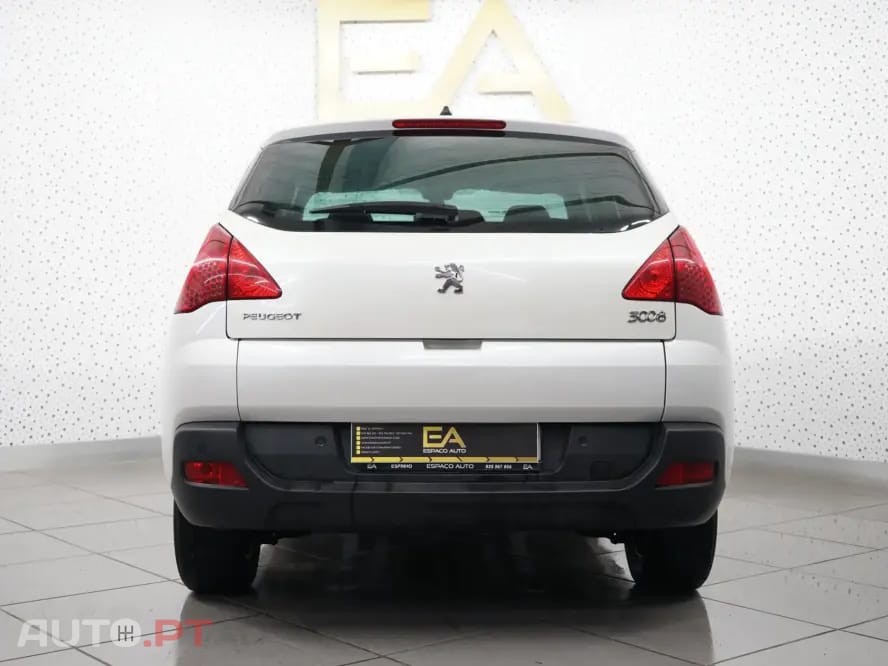 Peugeot 3008 1.6 HDi Allure