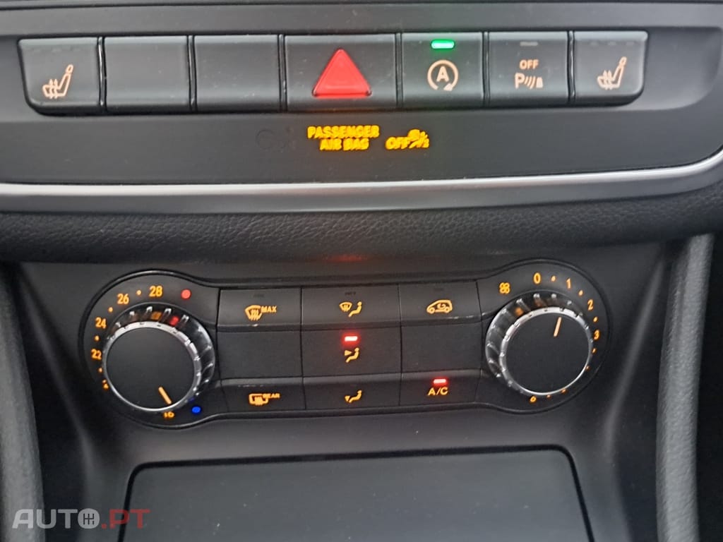 Mercedes-Benz GLA 180 (CDI) d Urban