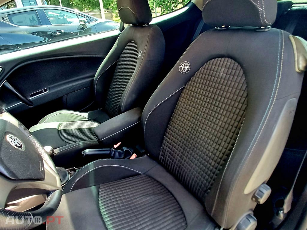 Alfa Romeo Mito 1.3 JTDM 95cv