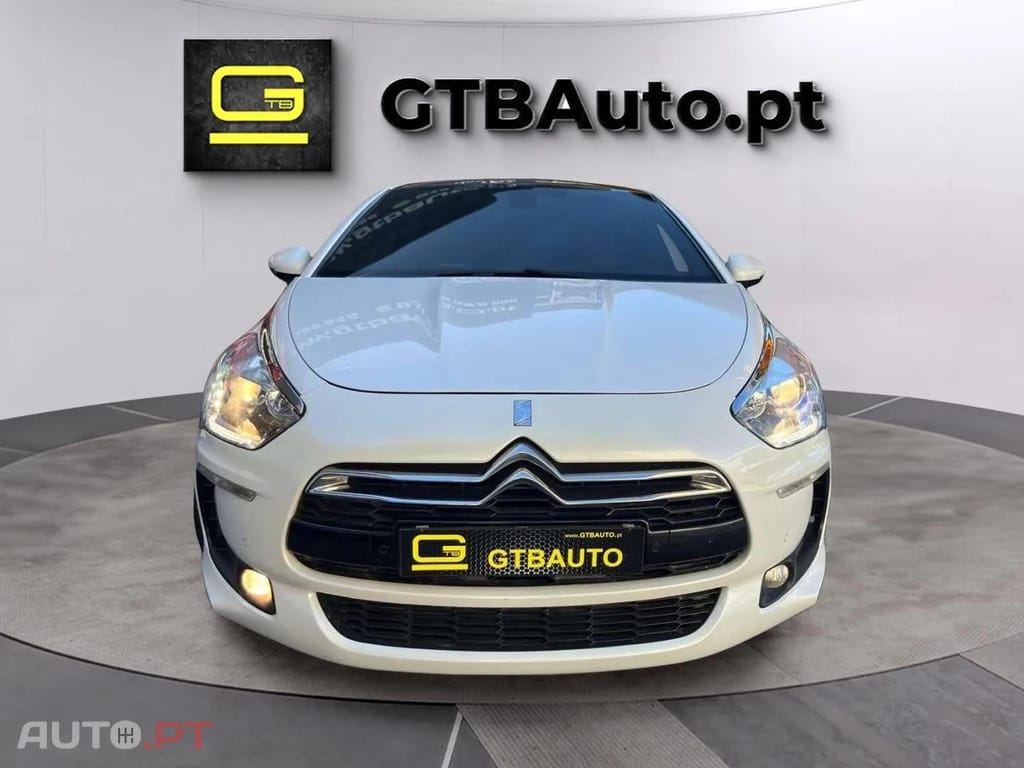 Citroen DS5 2.0 HYBRID 4 