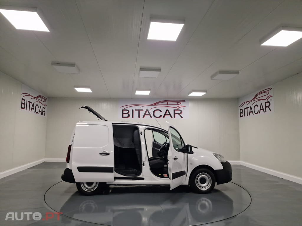 Citroen Berlingo 1.6 BLUEHDI 100CV GIRAFON IVA DEDUTIVEL