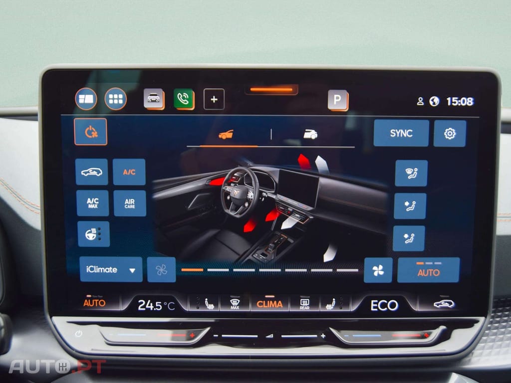 Cupra Leon ST 1.5 e-Hybrid VZ DSG