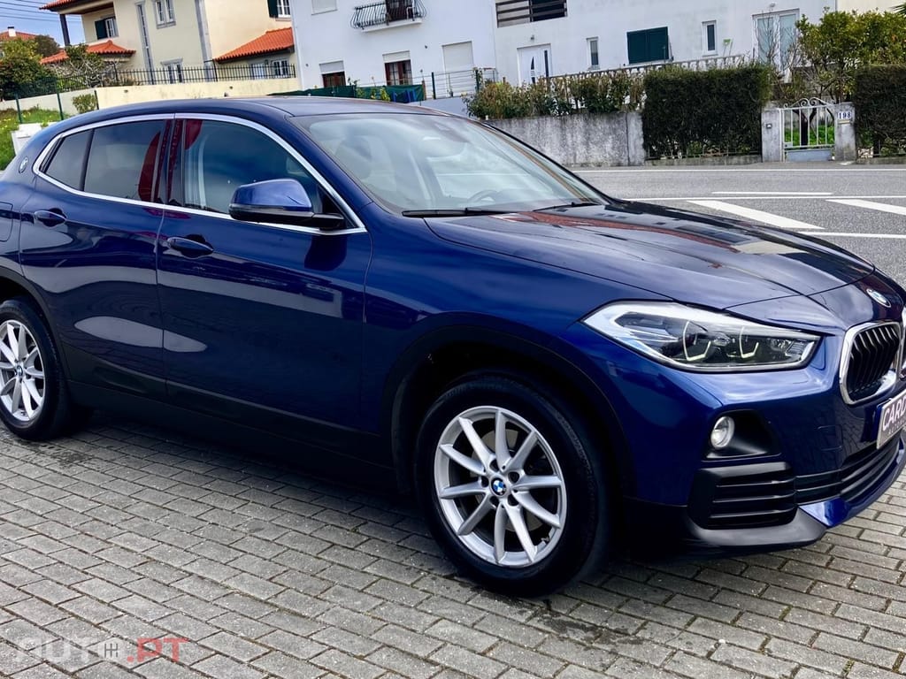 BMW X2 18 d sDrive Auto Advantage