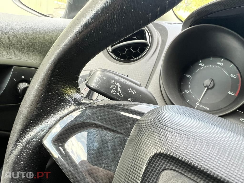 Seat Ibiza SC 2.0 TDi FR BocaNegra