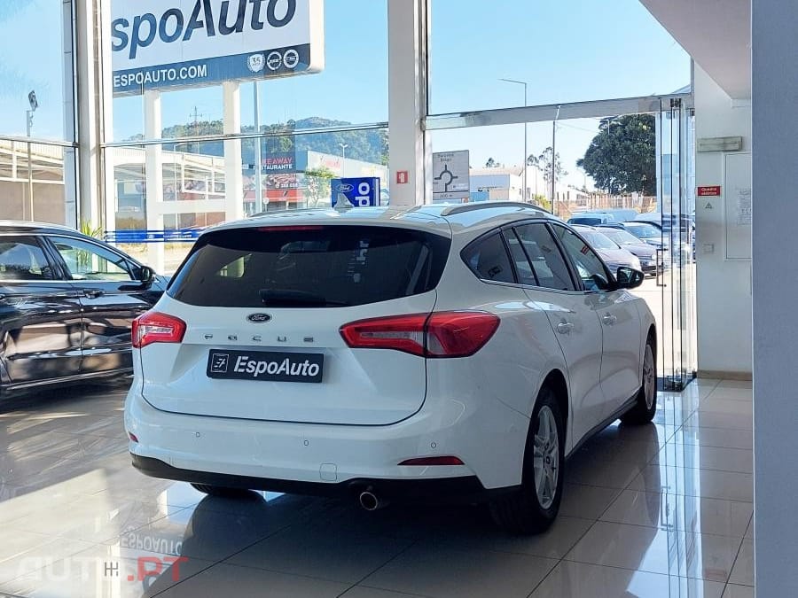 Ford Focus SW 1.0 EcoBoost Business
