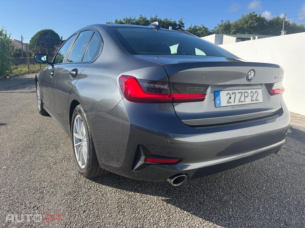 BMW 330 e Touring Corporate Edition Auto