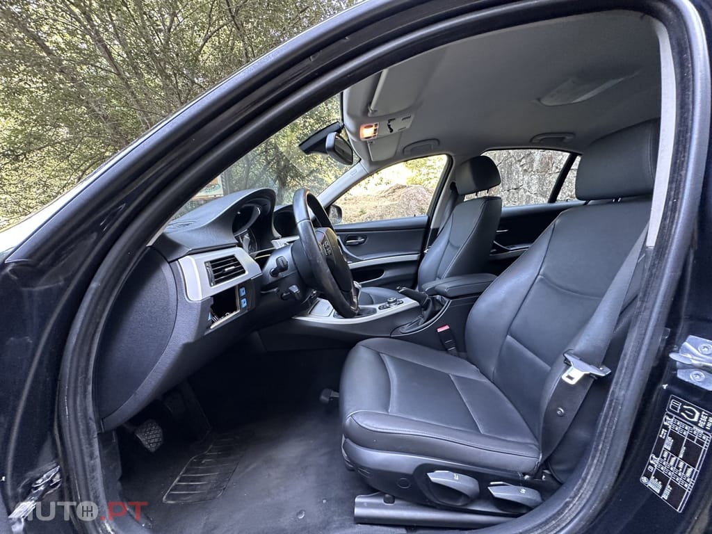 BMW 318 d DPF Touring