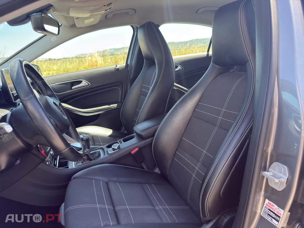 Mercedes-Benz A 180 d Urban