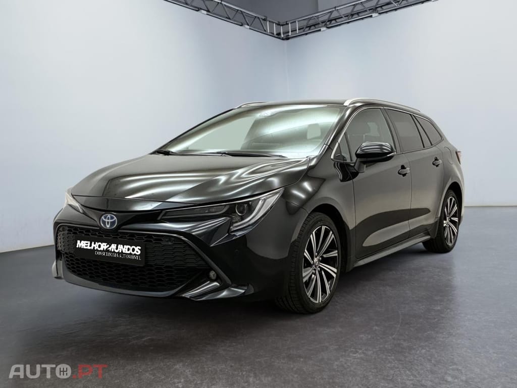 Toyota Corolla Touring Sports 1.8 Hybrid Design