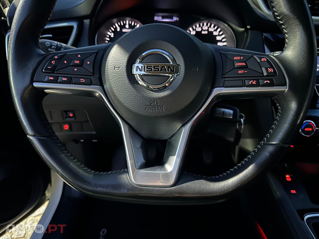 Nissan Qashqai 1.2 DIG-T Acenta