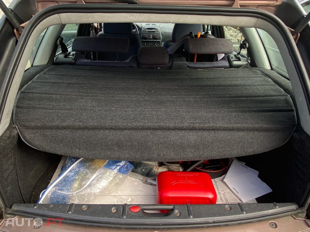 Fiat Marea Weekend Weekend
