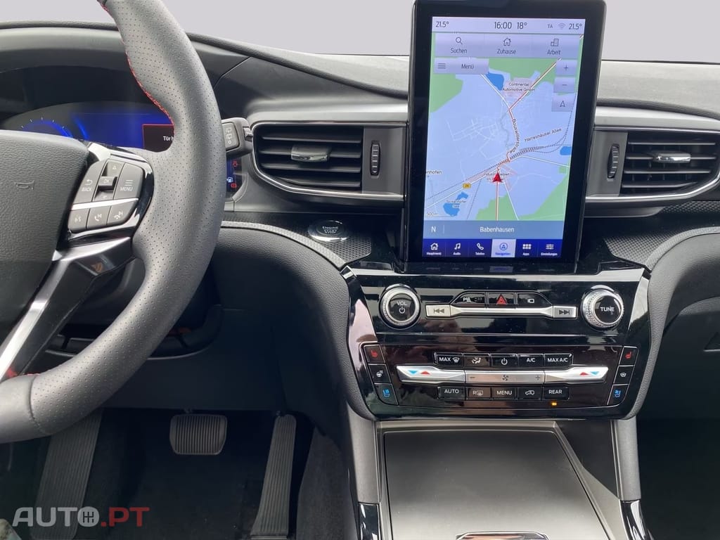 Ford Explorer I.V.A DEDUTÍVEL 3.0EB PHEV ST-Line 4x4