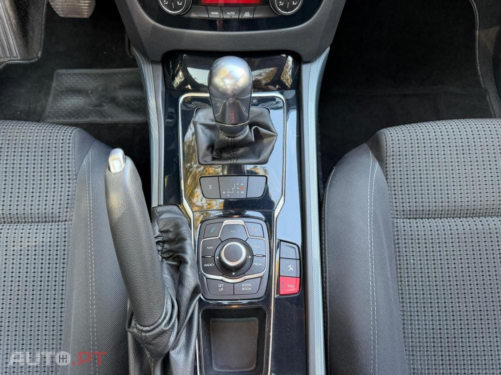Peugeot 508 SW 1.6 e-HDi Allure CMP6 110g