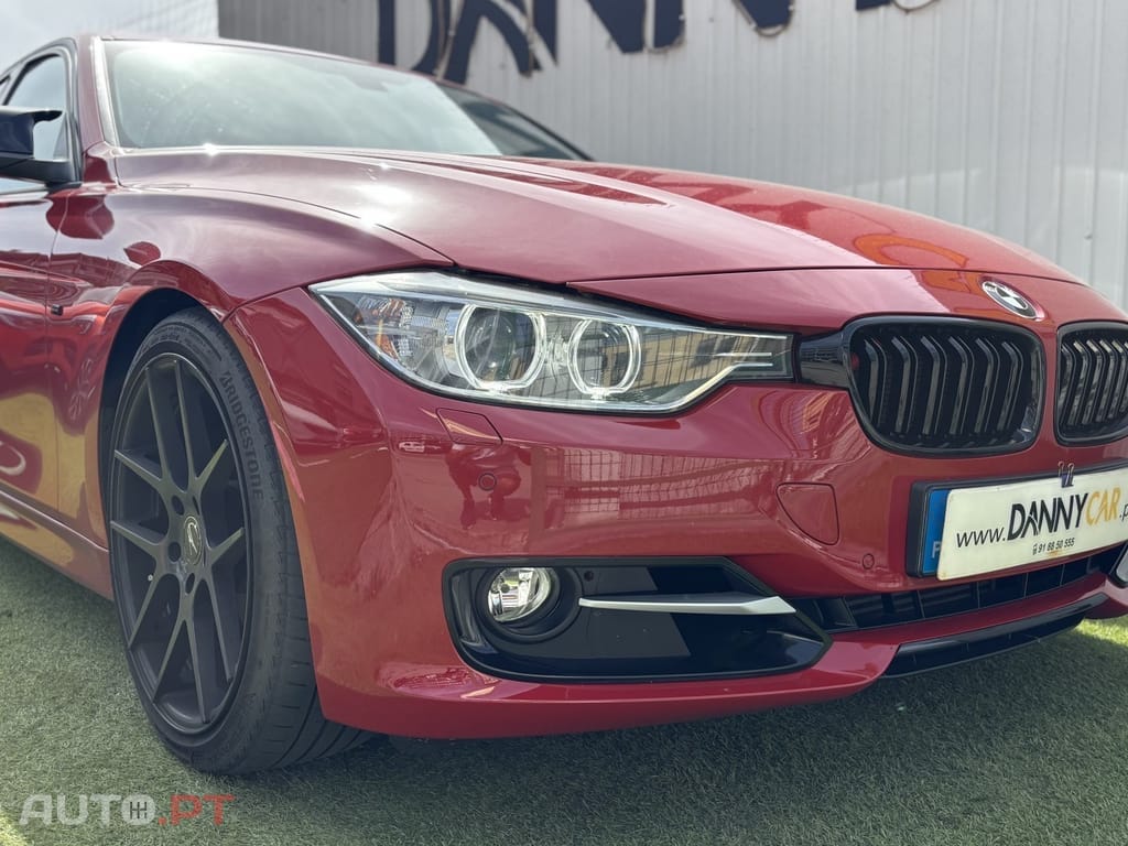 BMW 328 i Touring Aut. Sport Line