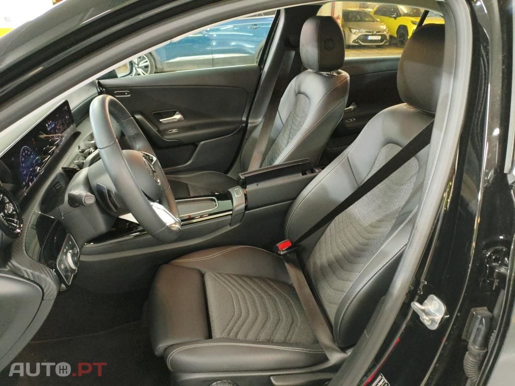 Mercedes-Benz A 250 e