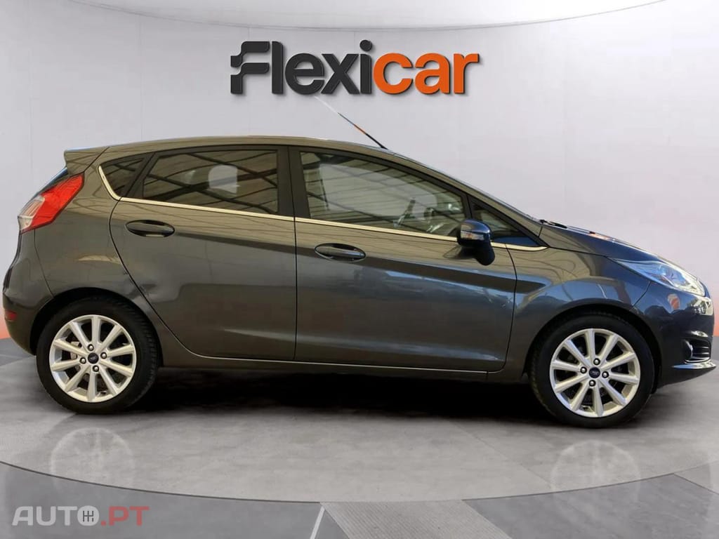 Ford Fiesta 1.0 EcoBoost Titanium