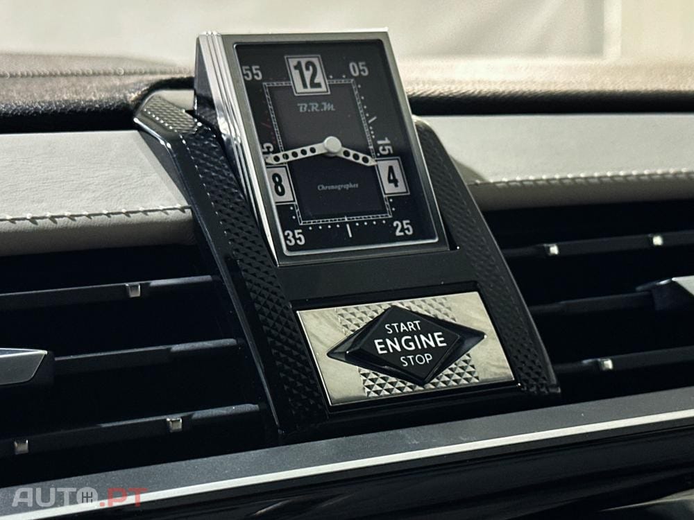 DS DS7 Crossback E-TENSE OPERA