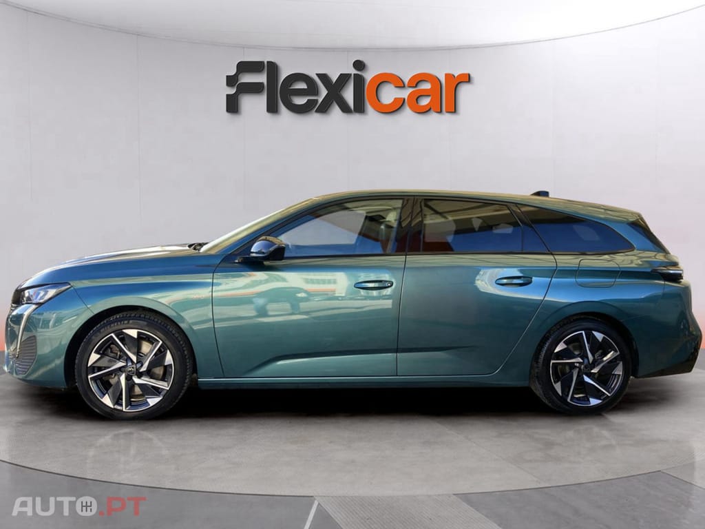 Peugeot 308 SW 1.6 Hybrid Allure e-EAT8