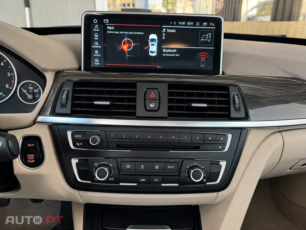 BMW 318 d Line Modern