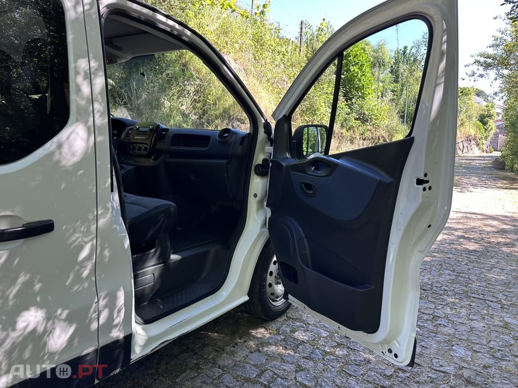 Opel Vivaro 1.6 CDTi L1H1 2.7T