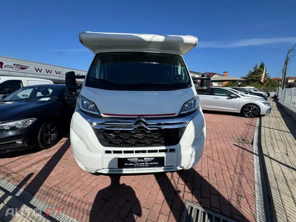 Citroen Jumper P.L.A ASSO