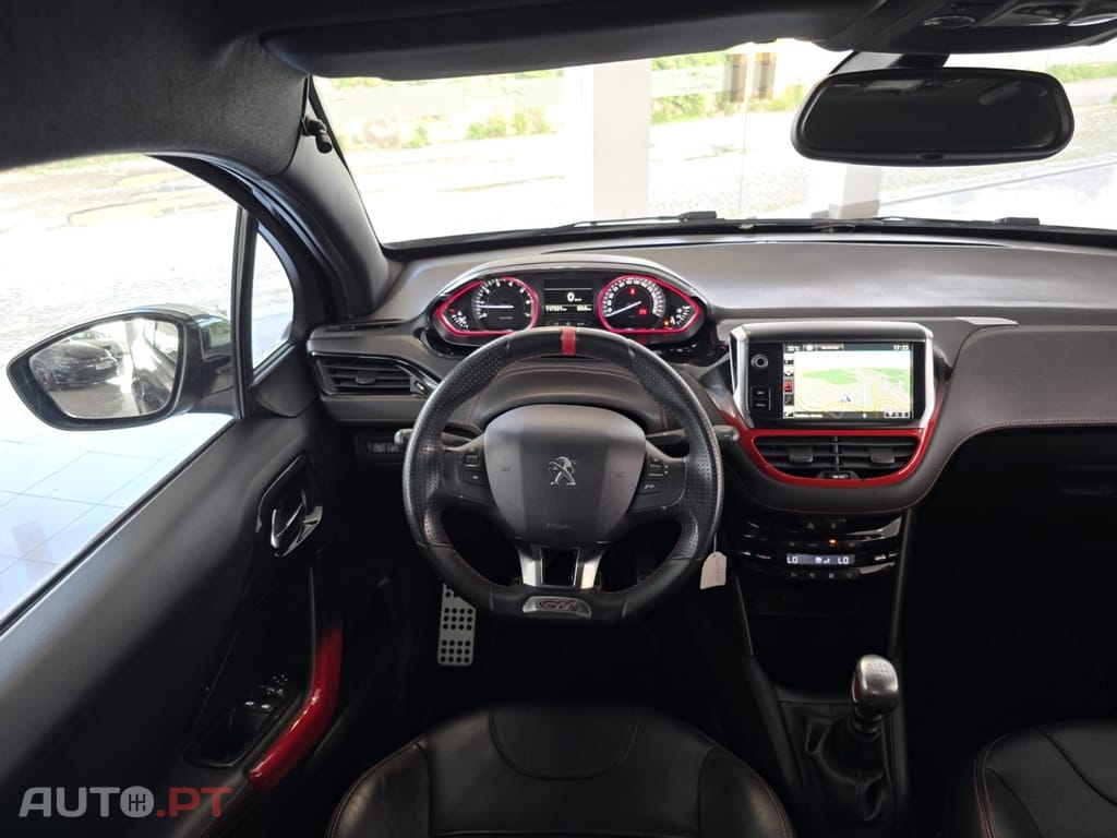 Peugeot 208 1.6 THP GTi